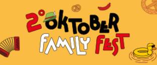 Malai Manso promove a 2ª  Oktober Family Fest!