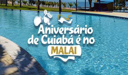 Viva Cuiabá - Mês de Aniversário