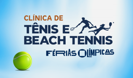 Tênis e Beach Tennis - Escola Guga