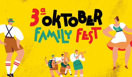 3ª Oktober Family Fest Malai Manso