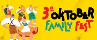 Tudo pronto para 3ª Oktober Family Fest no Malai Manso