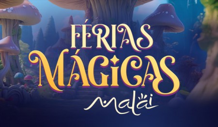 Férias Mágicas no Malai
