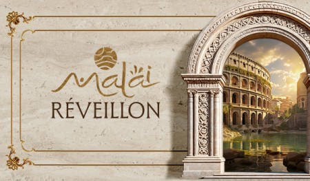 Réveillon Especial no Malai